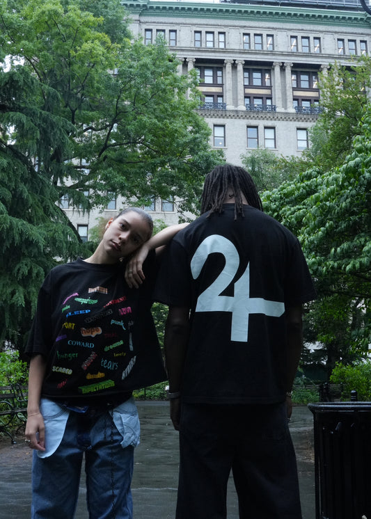 TWOFOUR BRAIN TEE